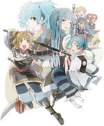 清流丸さんちのお嬢さん方