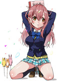 少女 肌着