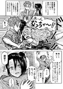 サンドイッチなっち