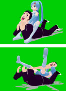 唐澤貴洋をキャメルクラッチしてFATALITYする