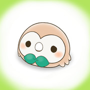 モクロー ニコニコ静画 イラスト