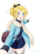 絵里ちお誕生日！