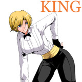 キング（KOF)