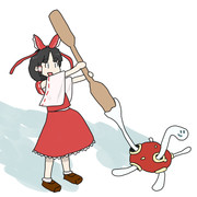 防御力に定評のあるMochi