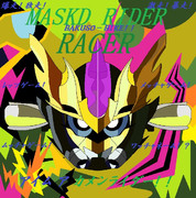 仮面ライダーレーザー