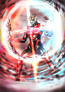 ウルトラマンオーブ ニコニコ静画 イラスト