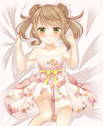 満潮「別に優しくして欲しいわけじゃないし…❤」