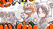 【鬼徹MVフェス-遅刻組】パンプキン的２人