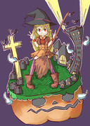 よその子描かせていただきました。