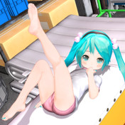 コパトーン ニコニコ静画 イラスト