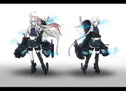 駆逐棲姫S型 その3