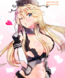 【艦これ】ハートを狙い撃ちっぽいアイオワさん