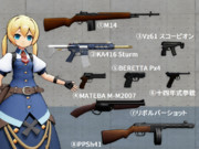 フレドリカのお気に入り