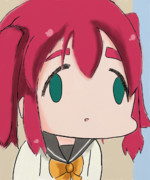 センター投票で2位から最下位に落ちた人の顔