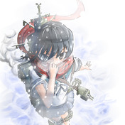 ちこたん こわれる ニコニコ静画 イラスト