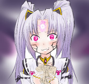 何となく戦国乙女のキャラクターを描いてみたシリーズ01