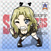 ビック◯マン風ケイ