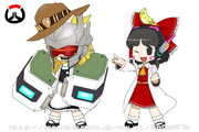 ゆくラボ ニコニコ静画 イラスト