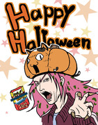 ハッピーハロウィーン