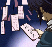 さくらへのねがいごと、いっぱい。