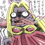 ルージュラ ニコニコ静画 イラスト
