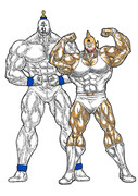キン肉マンとオリキャラ
