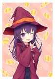 ハロウィン暁