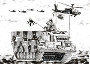 偽物だが国防に従事するHSIさん