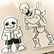 Sans ニコニコ静画 イラスト