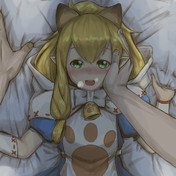アトラル カ ニコニコ静画 イラスト
