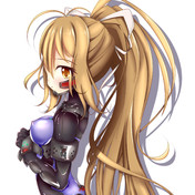 グレーテル イェッケルン ニコニコ静画 イラスト