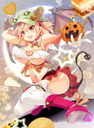 ハロウィンティーちゃん