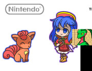 炎のHeroine（ヒロイン）させて頂く。 差分