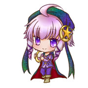 吟遊詩人 ニコニコ静画 イラスト