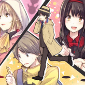紅ノ亜里亜 ニコニコ静画 イラスト