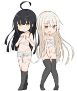 ハロウィンなのさ