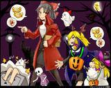 ハロウィン事案