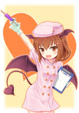 ハロウィン雷