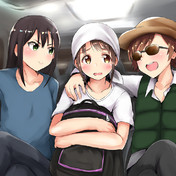 ダマしダマされ罵りあい ニコニコ静画 イラスト