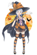 ハロウィン初風!!
