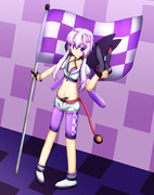 レーシングゆかりさん