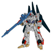 リゼル エルガイムMk-Ⅱカラー