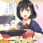 女子力 ニコニコ静画 イラスト