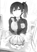 『ローソン加賀さんの極上肉まん』