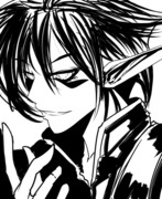 人を攫うエルフ