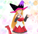 MMD「マキンプイ！」[配布]