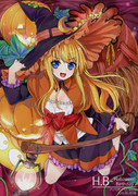 ハロウィンウィッチ