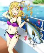 ﾌﾞｩﾘﾃﾞｽｶ♪