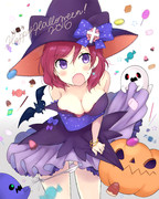 真姫ちゃんといたずらおばけたち