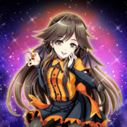 ハロウィン荒潮